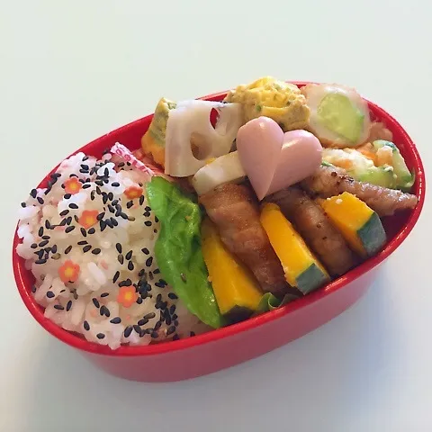 5/24今日のお弁当♪|makipさん