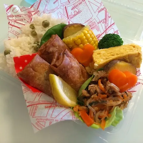 5/22 今日のお弁当♪|makipさん