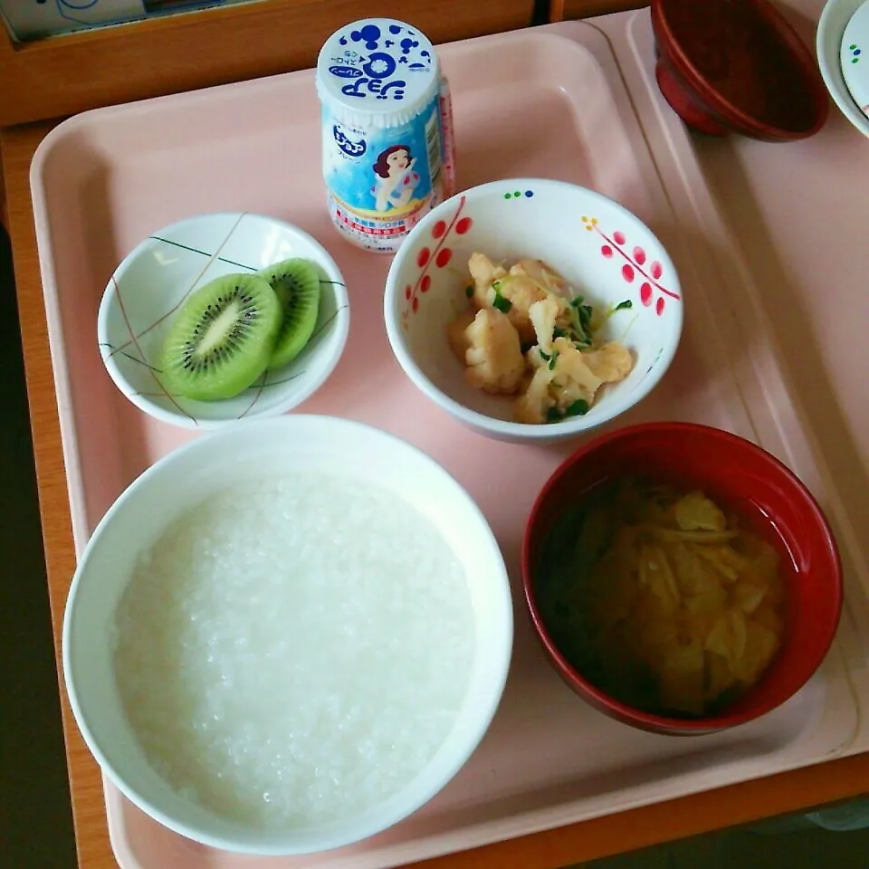 病院食～0621朝～|あきよさん