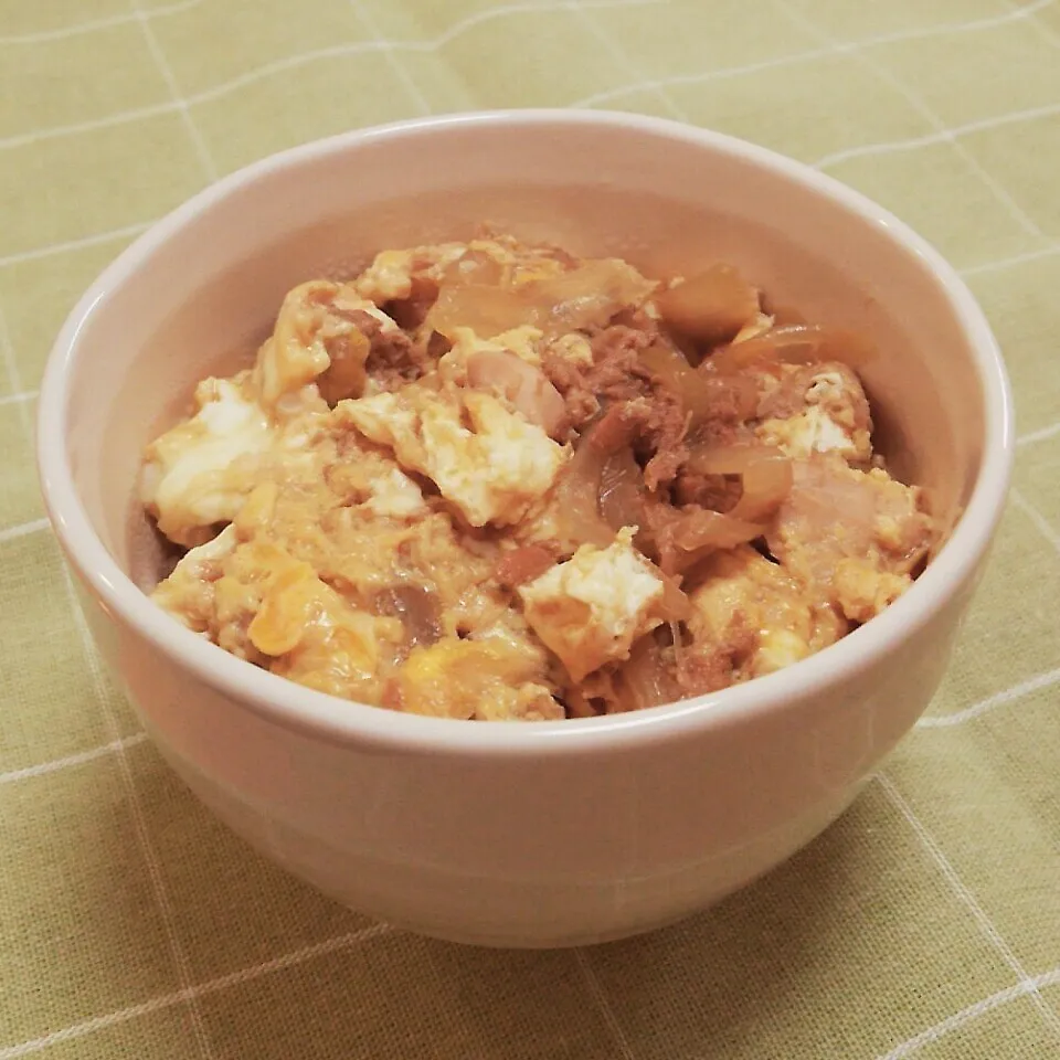 親子丼|あきよさん