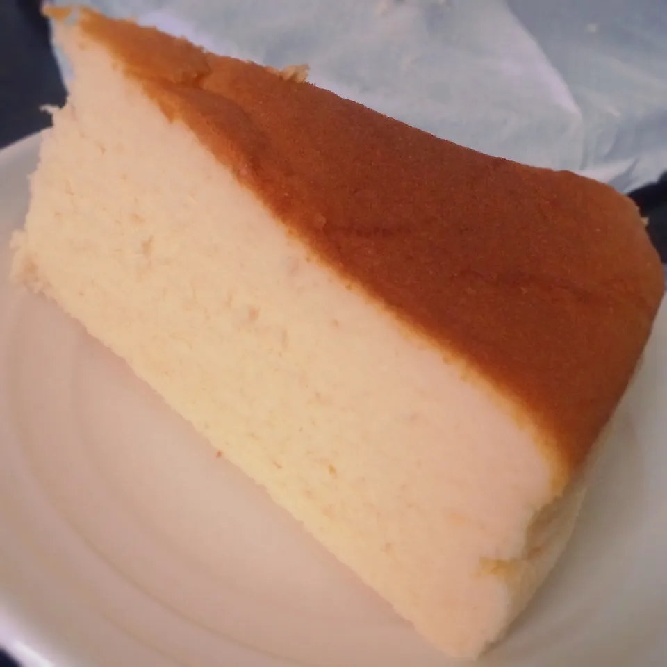 チーズスフレケーキ|あやさん