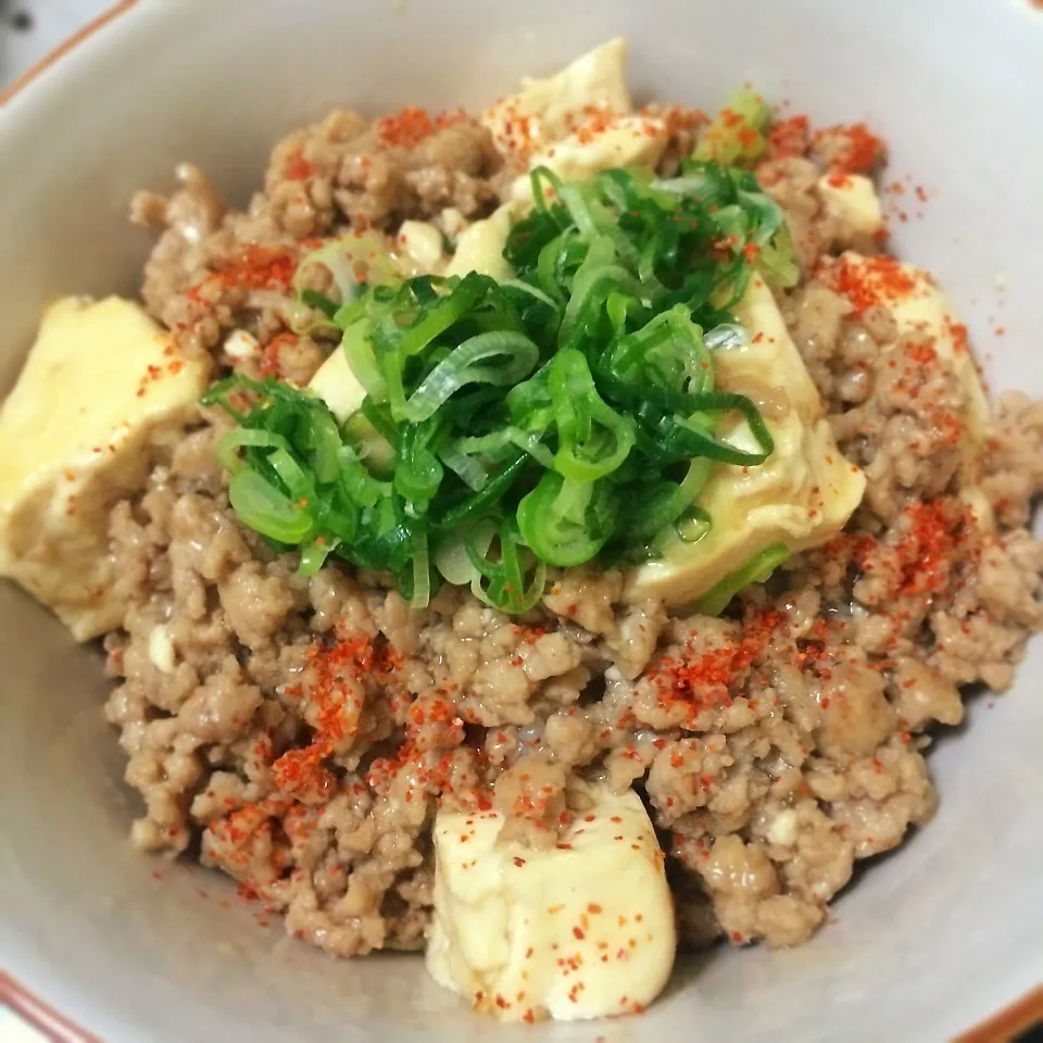 あんかけ鶏豆腐|あやさん