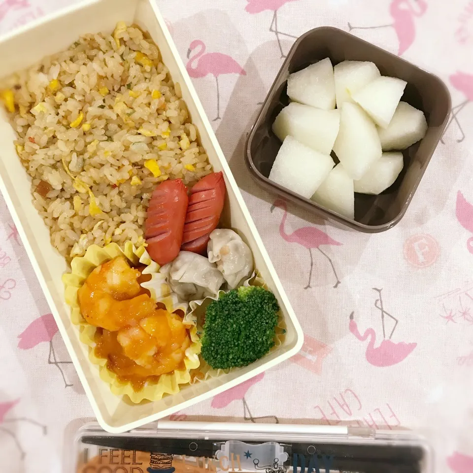 2018.9.7 今日の娘弁当♡|mieさん