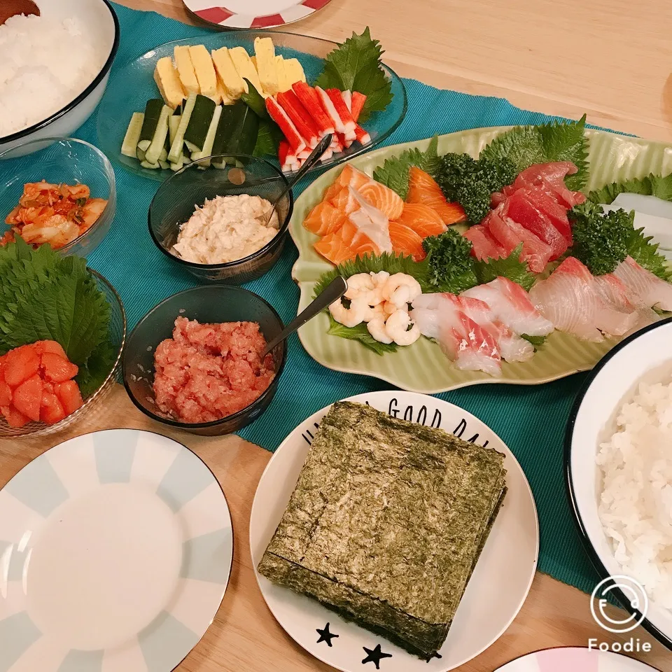 2018.6.23 夕食|さくらさん