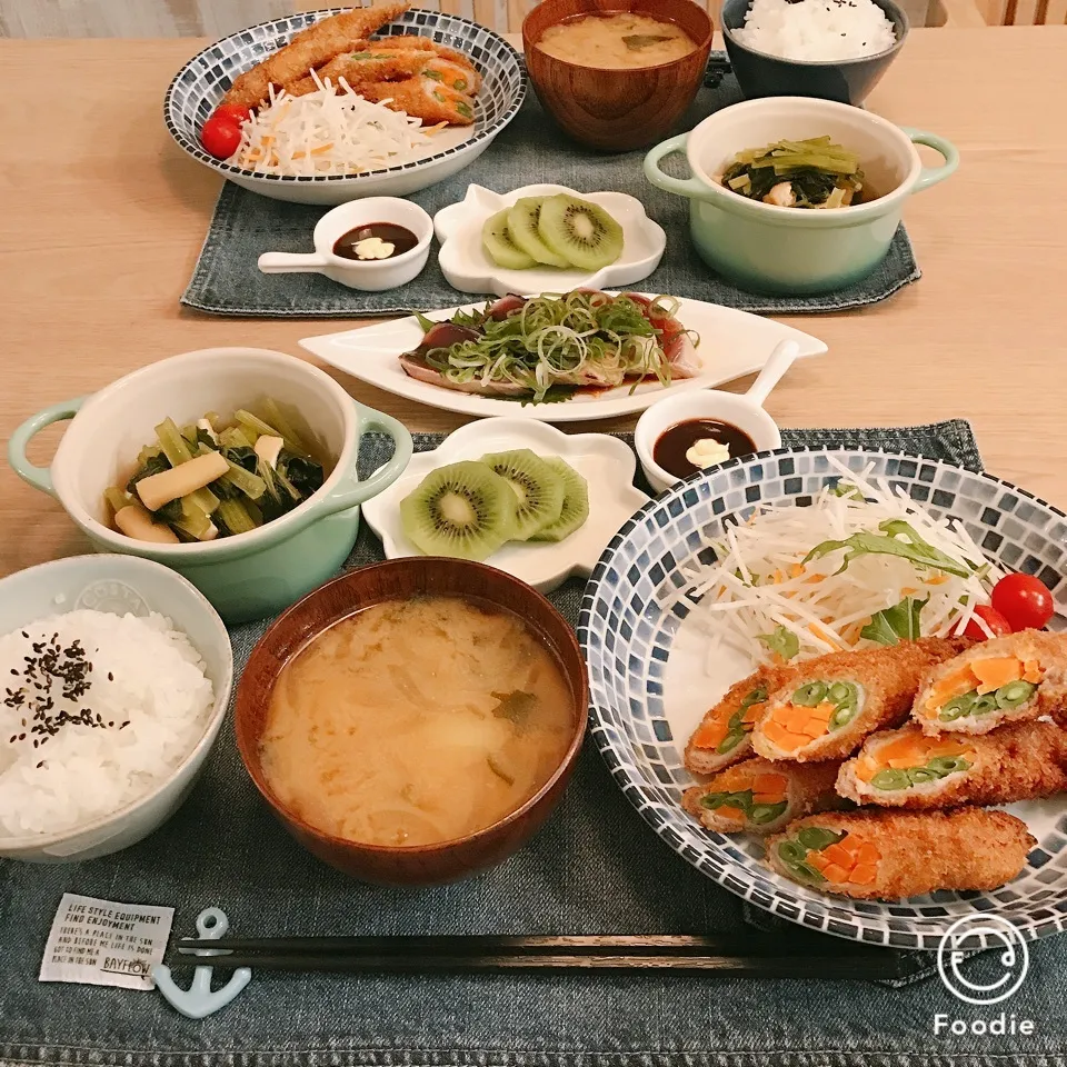 Snapdishの料理写真:2018.6.7 夕食|さくらさん