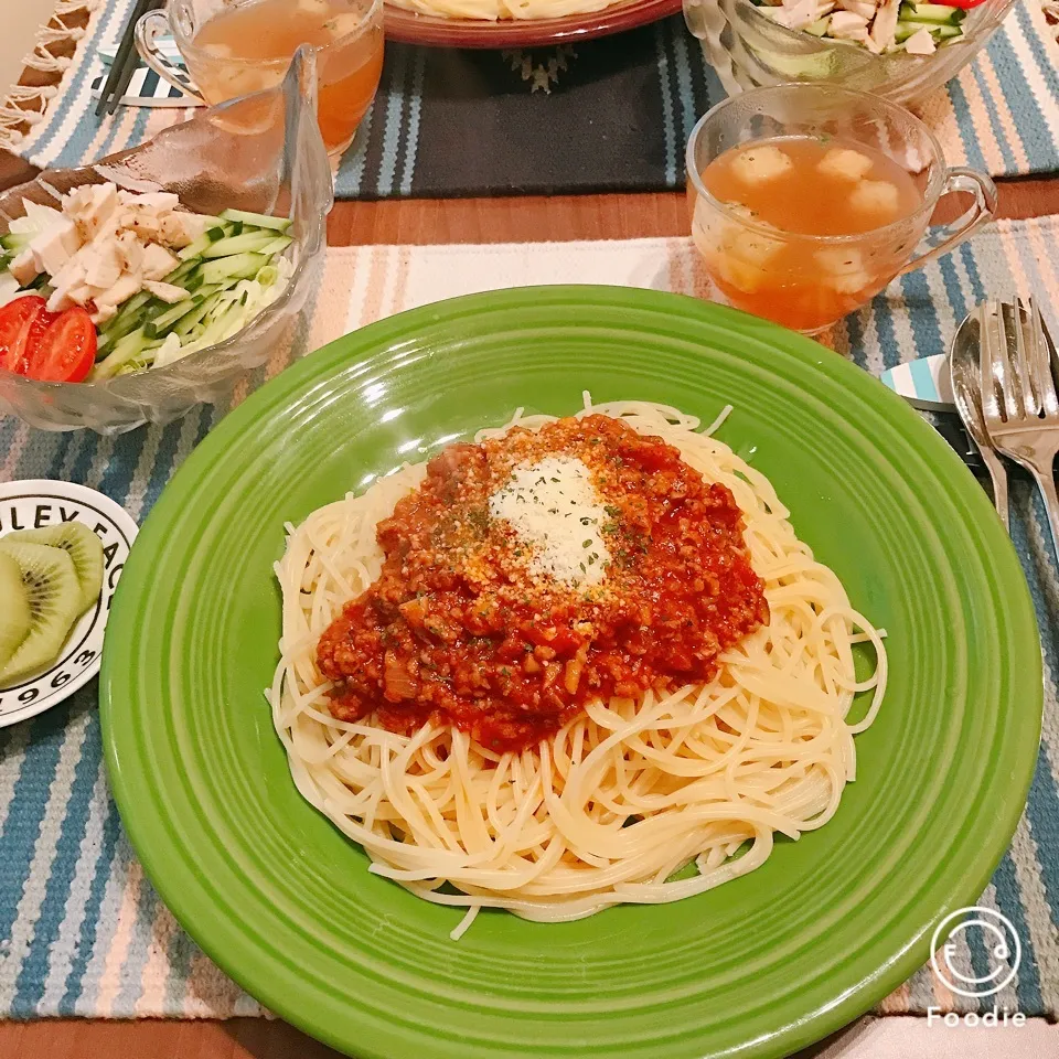 Snapdishの料理写真:2018.3.15 夕食|さくらさん