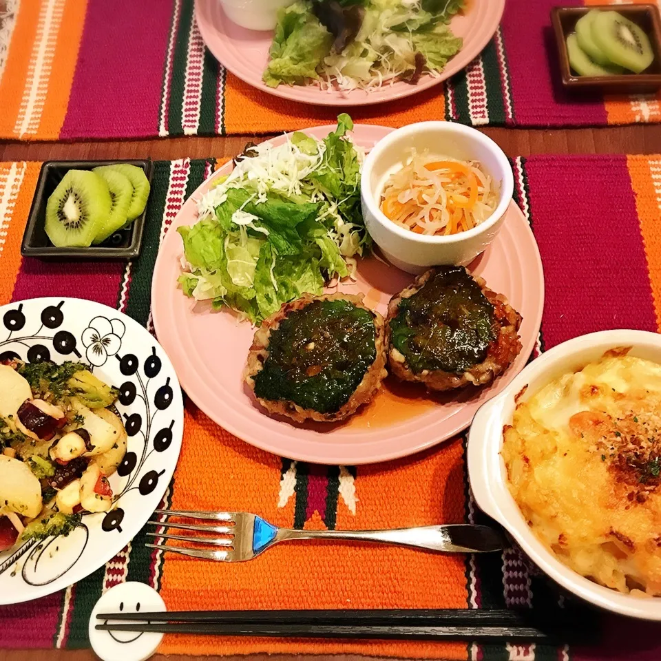 Snapdishの料理写真:2018.1.30 夕食|さくらさん