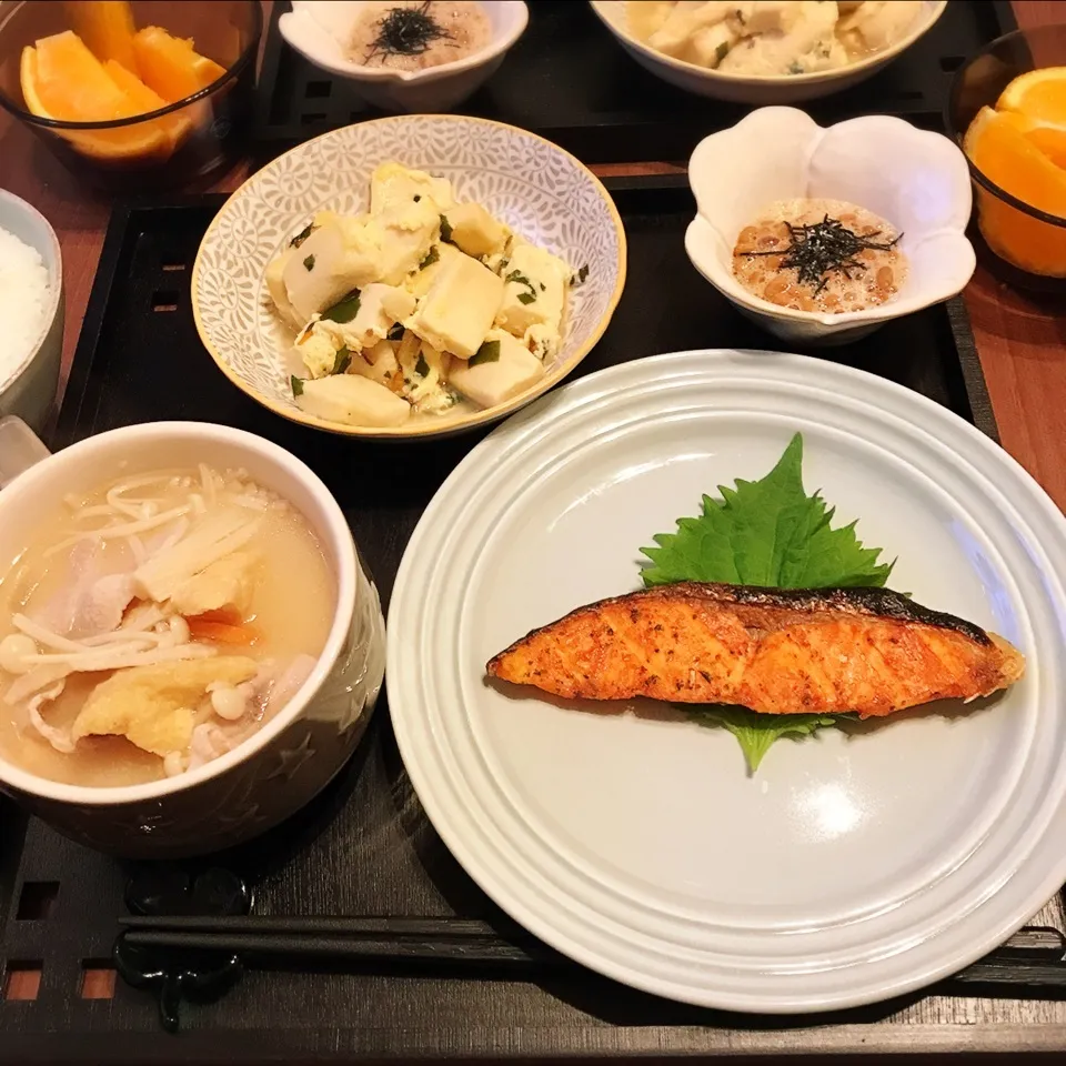 Snapdishの料理写真:2018.1.16 夕食|さくらさん