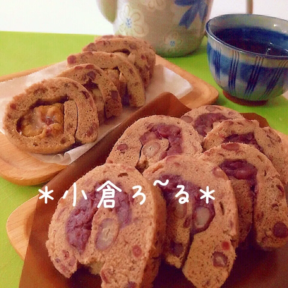 Snapdishの料理写真:○簡単＊レンジ3分本格⁈和菓子○|ぷらっとさん