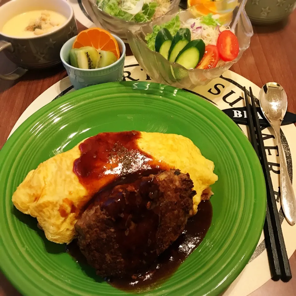 Snapdishの料理写真:2017.11.30 夕食|さくらさん