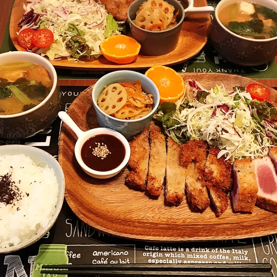 Snapdishの料理写真:2017.7.22 夕食|さくらさん