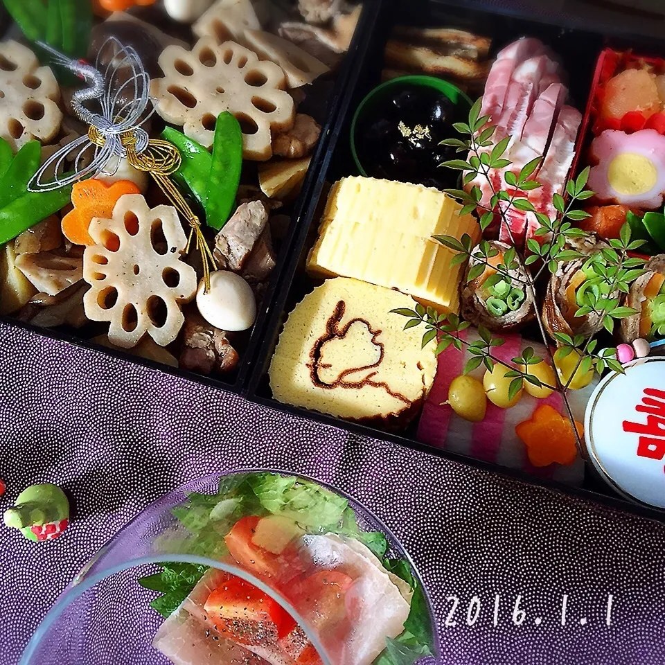 御節料理|さくらさん