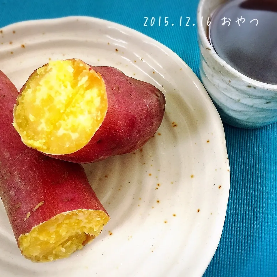 鳴門金時の焼き芋|さくらさん