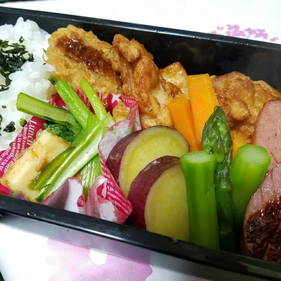 小学生のお弁当|かずよさん