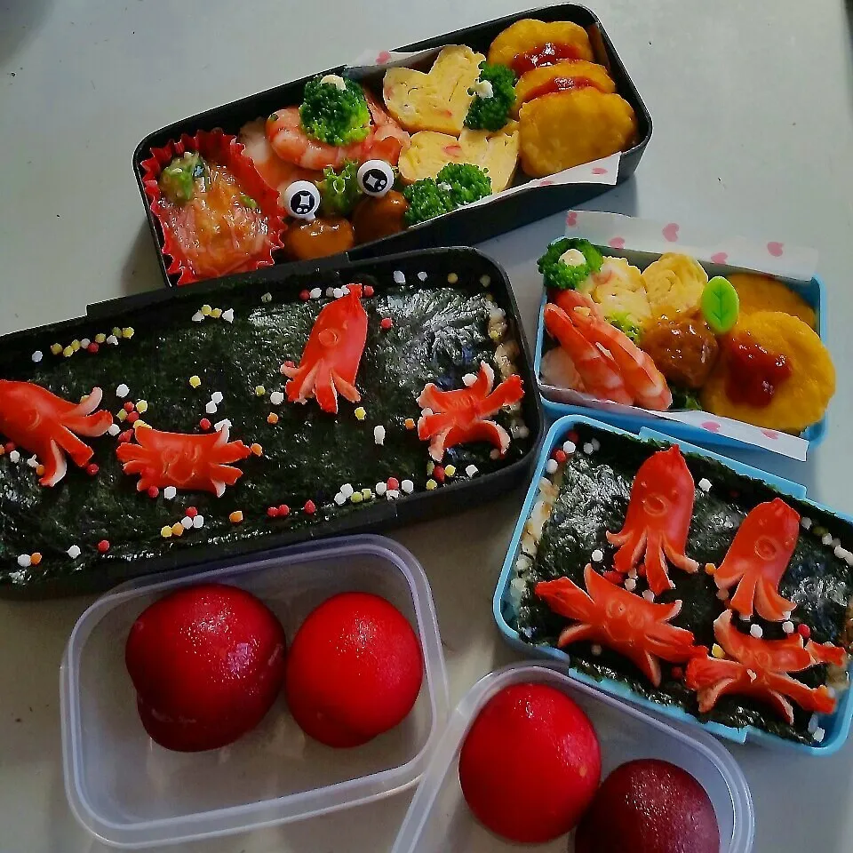 7/19ＤＢお弁当😉|かずよさん