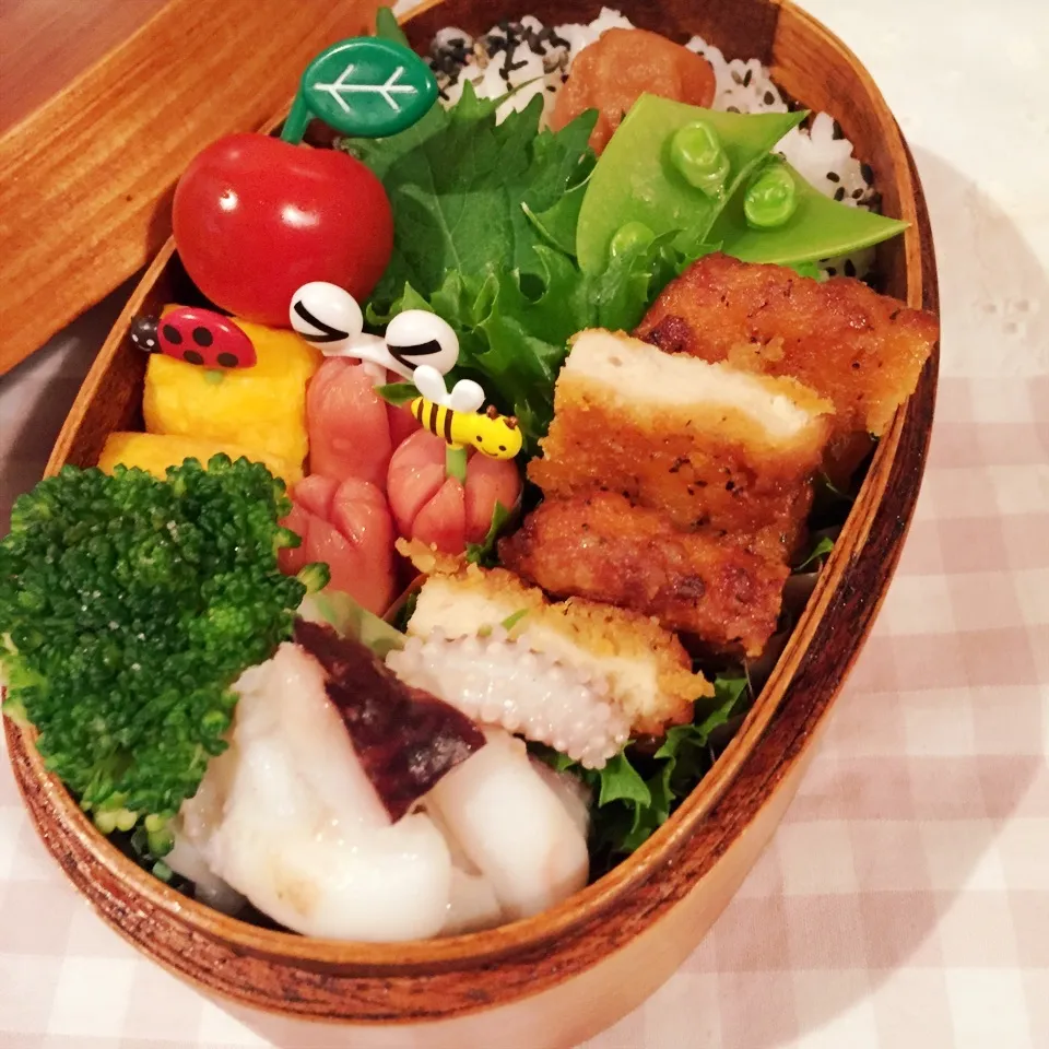 5/16のお弁当(o^^o)|Chiaki Hasegawaさん