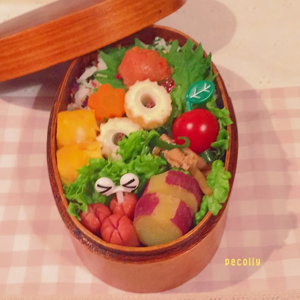 6/16のお弁当(*^◯^*)|Chiaki Hasegawaさん