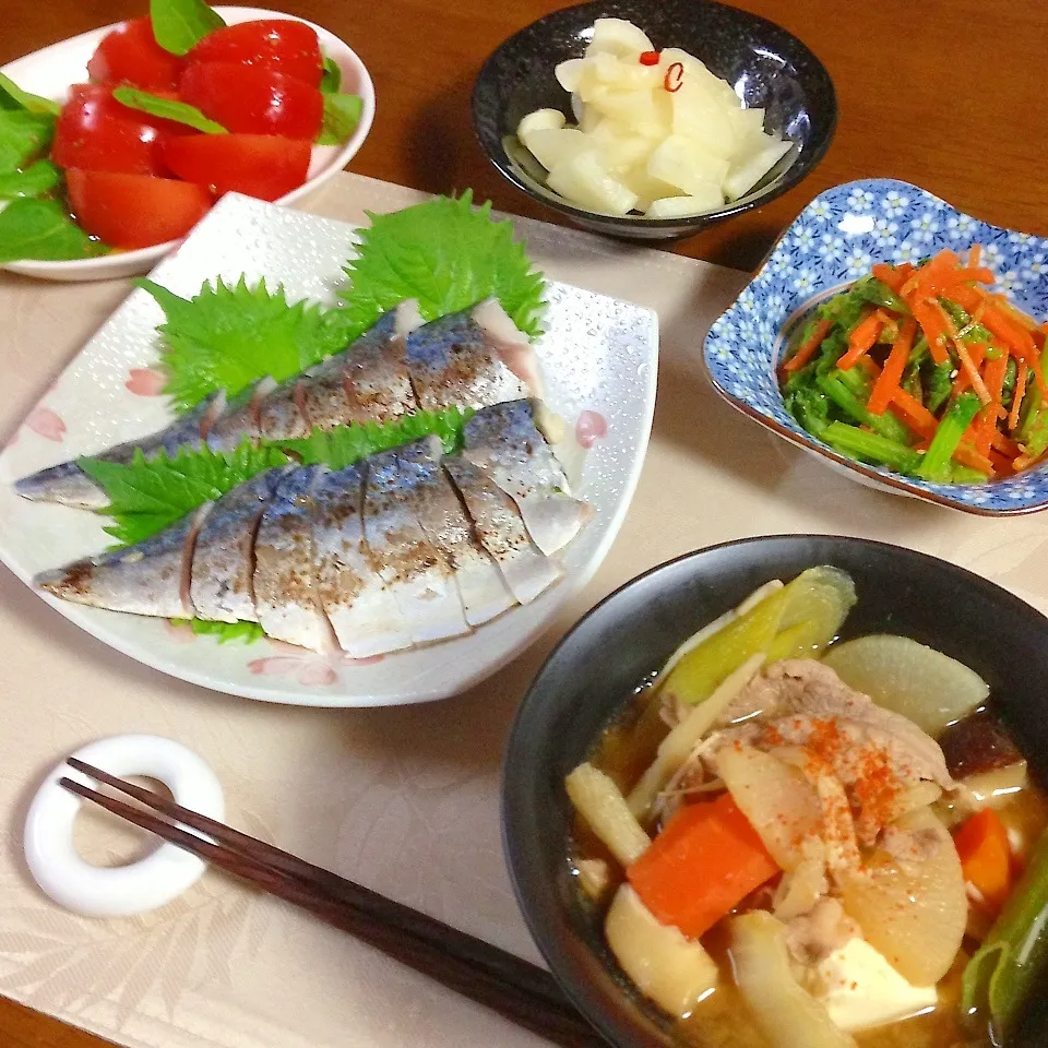 晩ご飯♡|★えっちゃん★さん