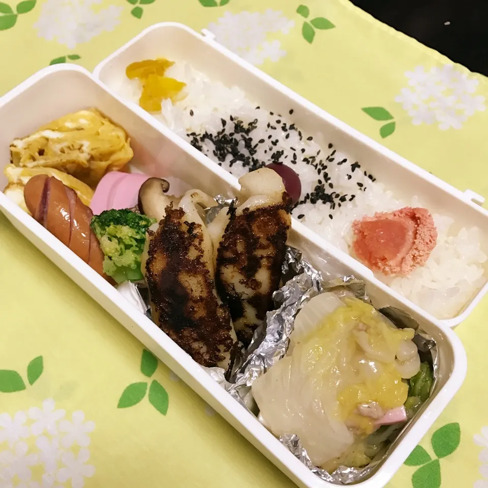 息子お弁当|みかんさん