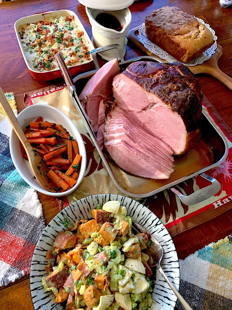 Thanksgiving day dinner|Sayaka Jinsenji Huletteさん