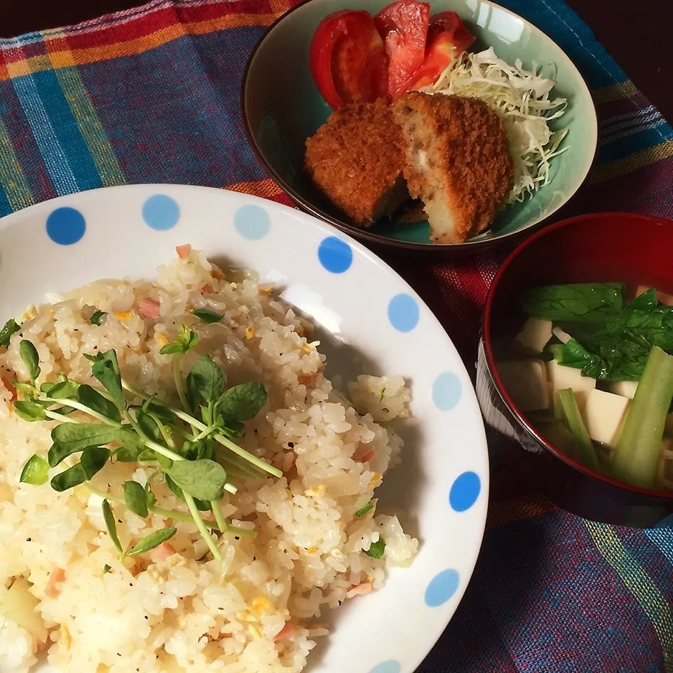 Snapdishの料理写真:懐かしの純喫茶の味(●´ω`●)|好ちゃんさん