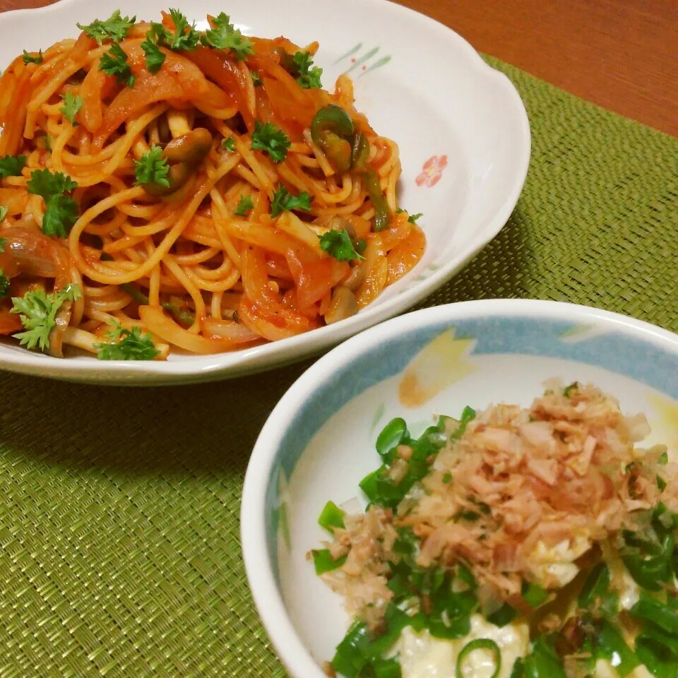 今夜の夕飯|みっぷんさん