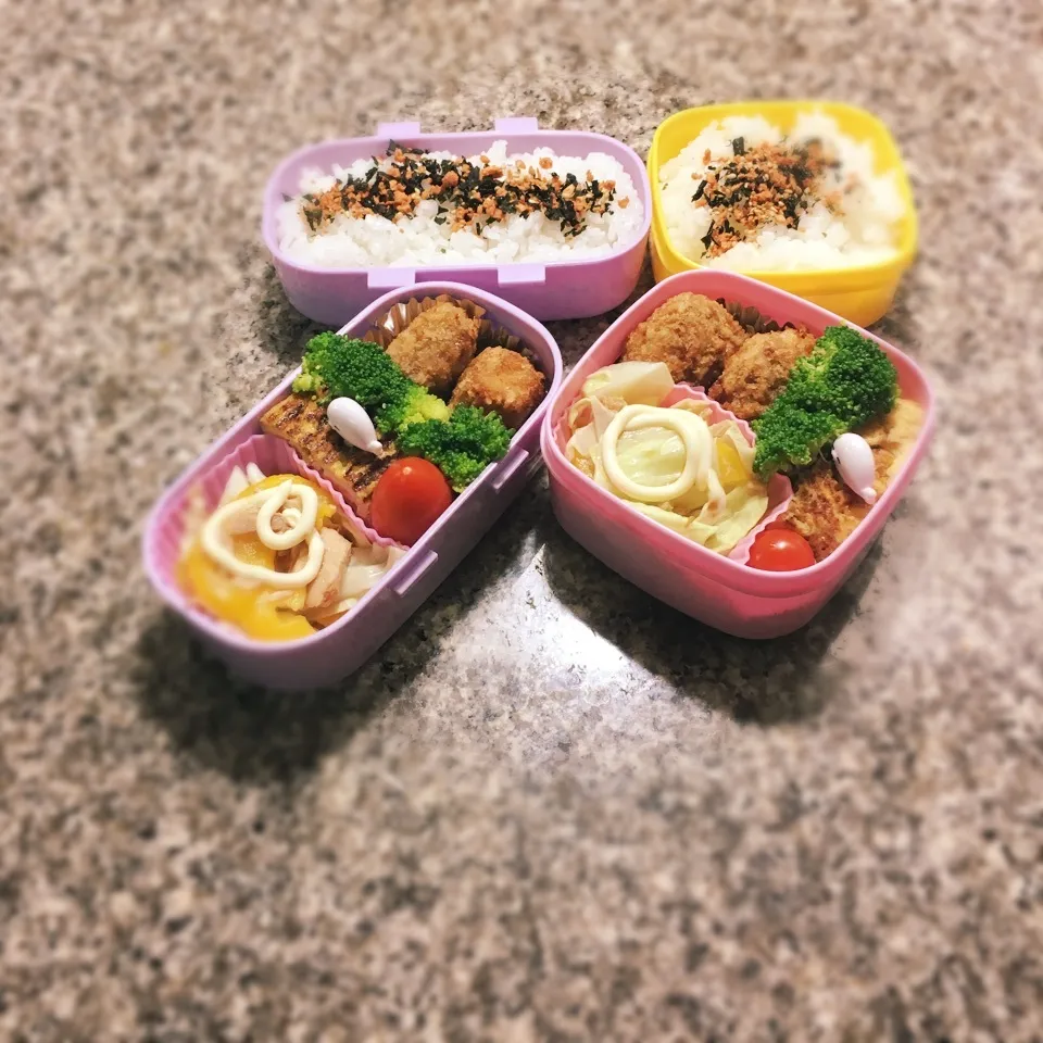 メンチカツ弁当|yukさん