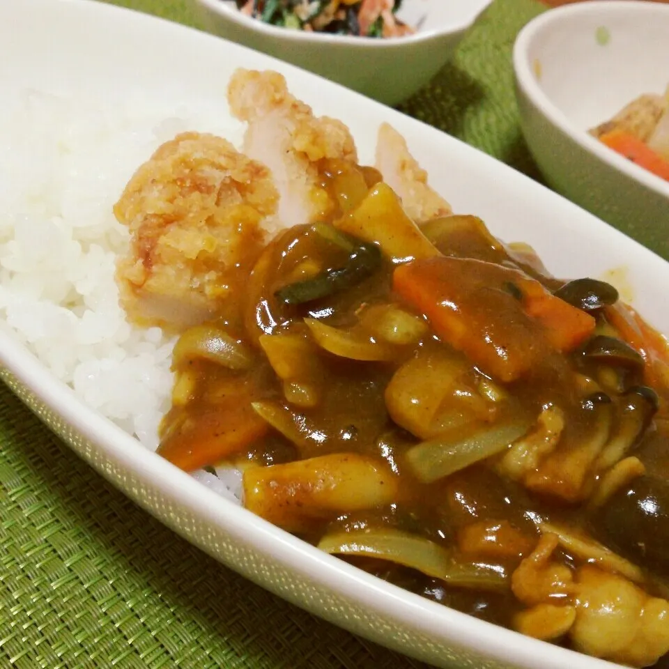 野菜たっぷりなカレー|みっぷんさん