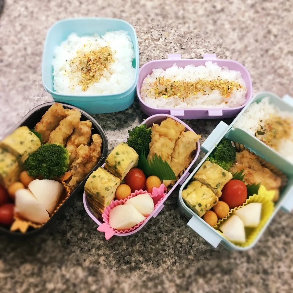 とり天弁当|yukさん