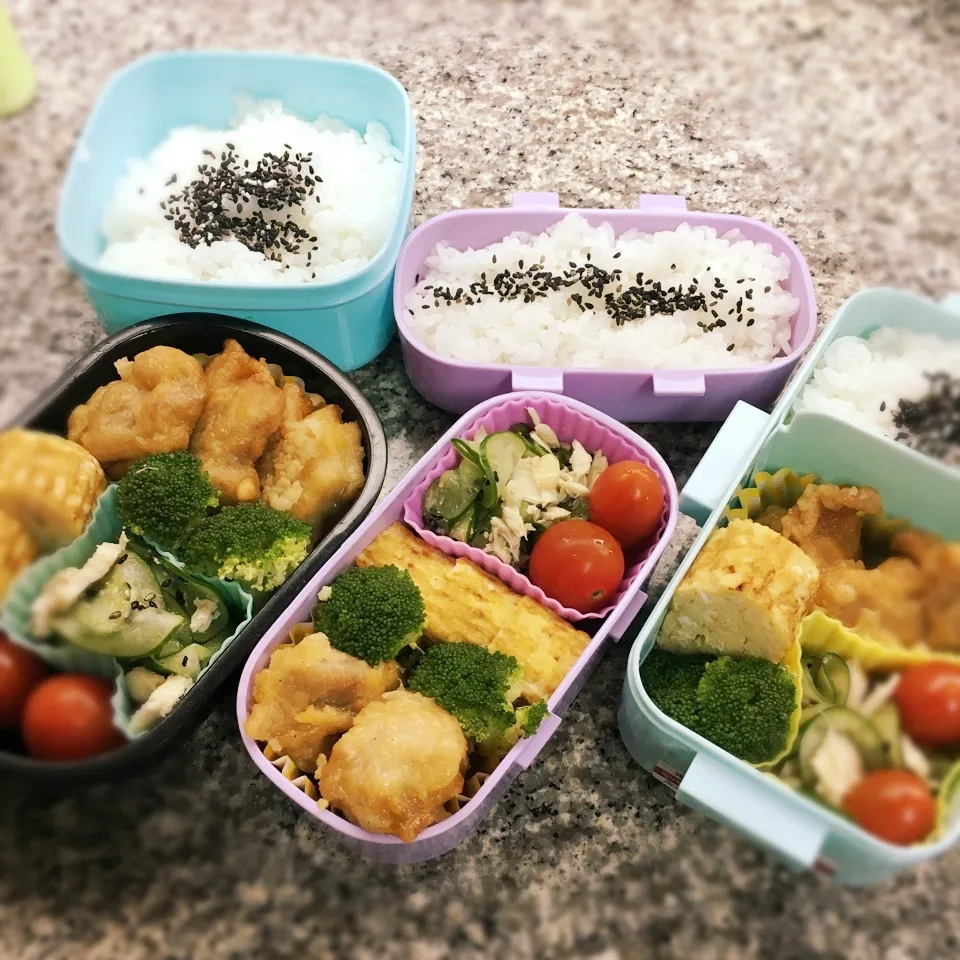 唐揚げ弁当|yukさん