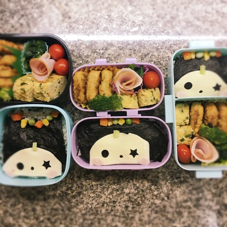 ハロウィン🎃弁当|yukさん