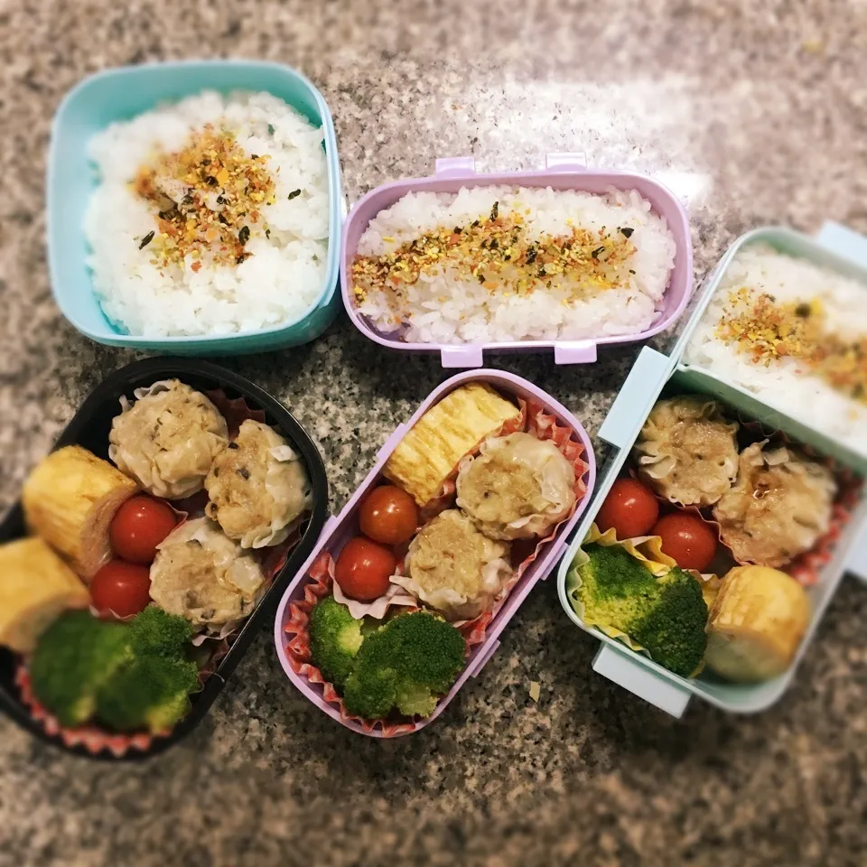 シュウマイ弁当|yukさん