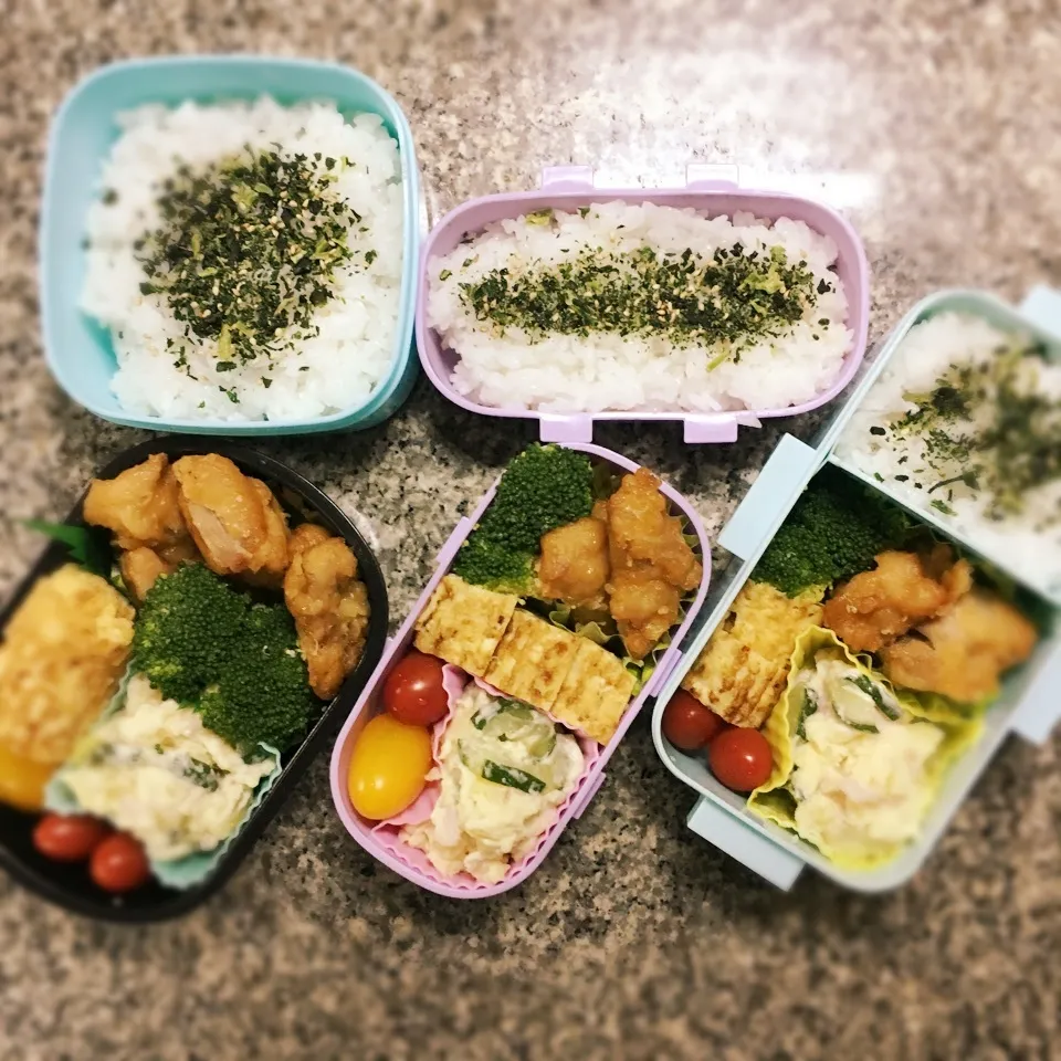 唐揚げ弁当|yukさん