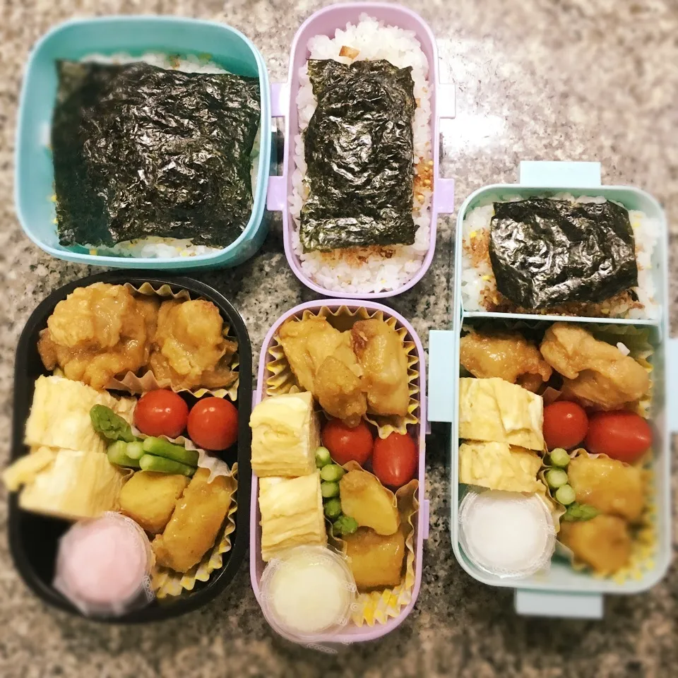 のり弁当|yukさん