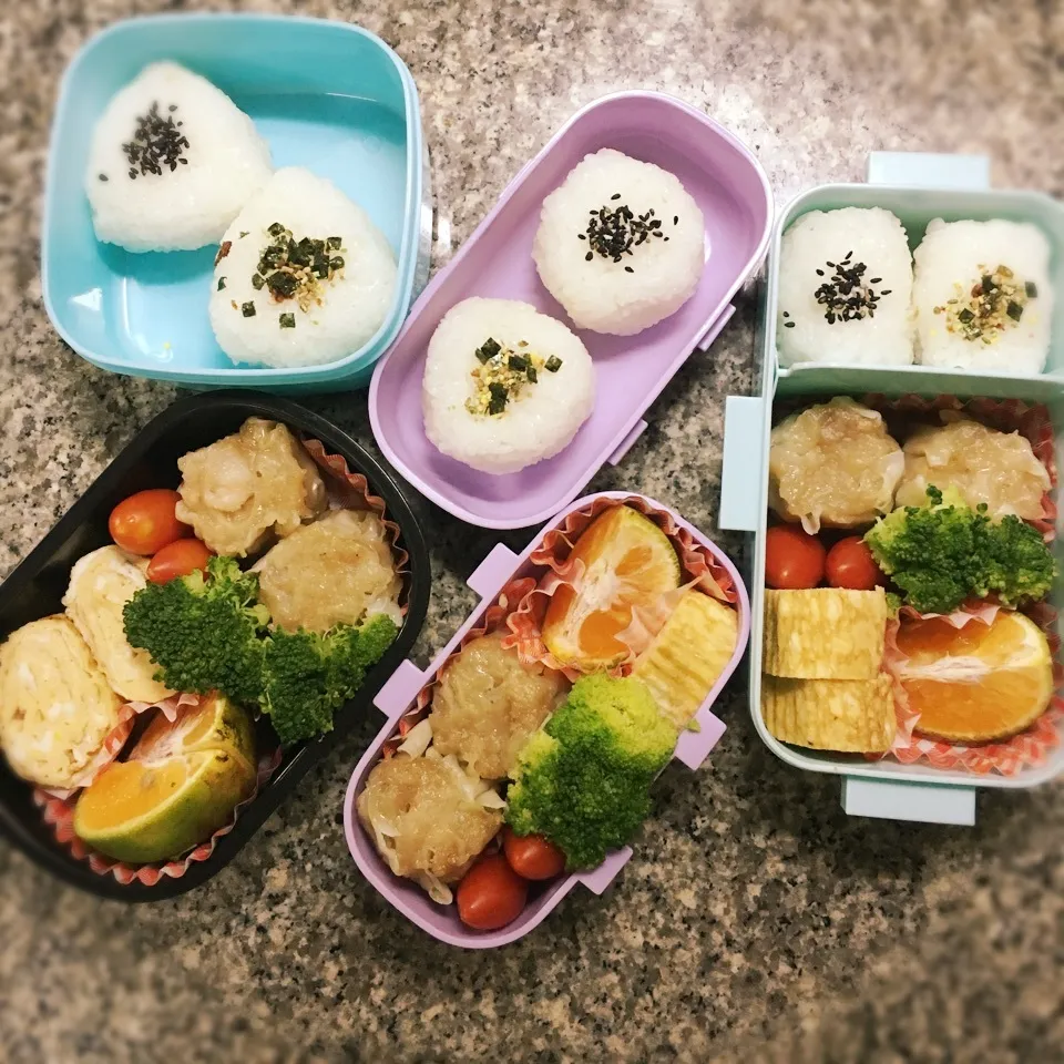 おにぎり弁当|yukさん