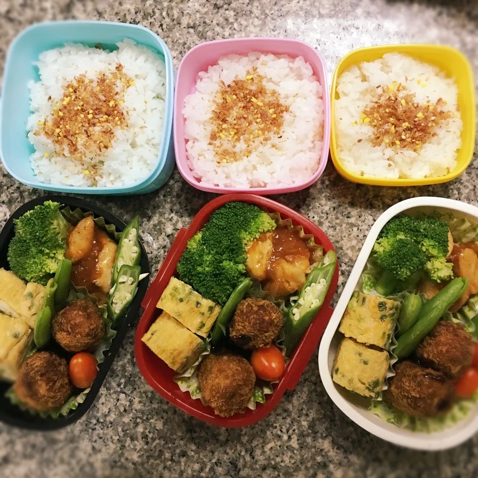 鶏チリ弁当|yukさん