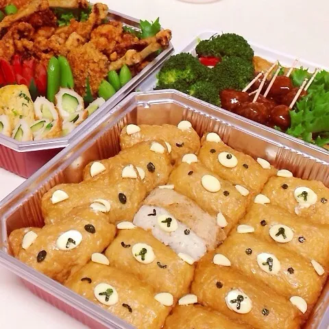 ピクニック弁当♫|yukさん