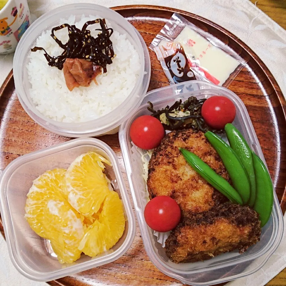 4/26のお弁当|卯月さん