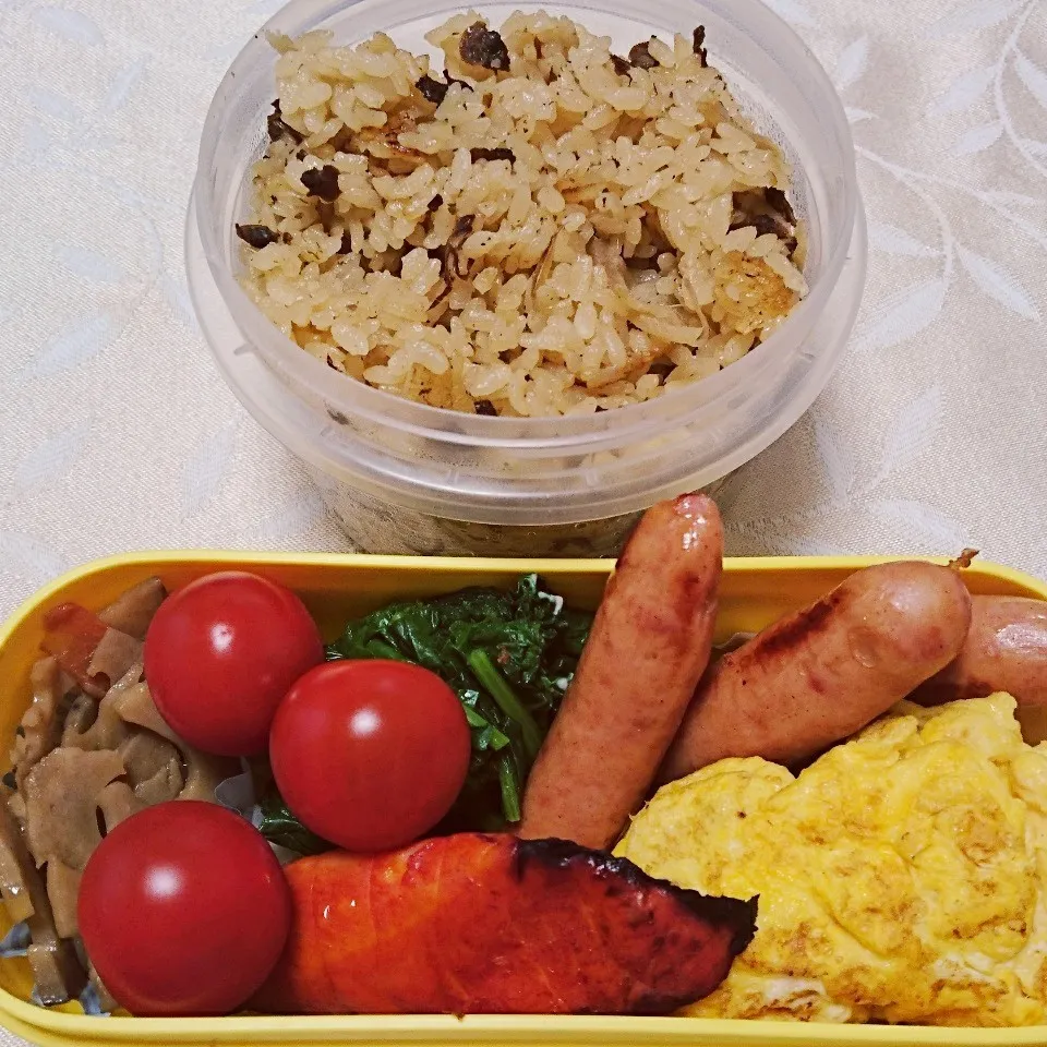 3/12のお弁当|卯月さん