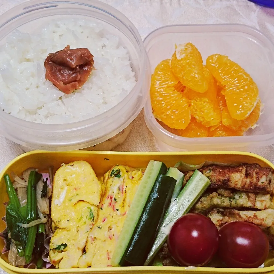 Snapdishの料理写真:2/26のお弁当|卯月さん