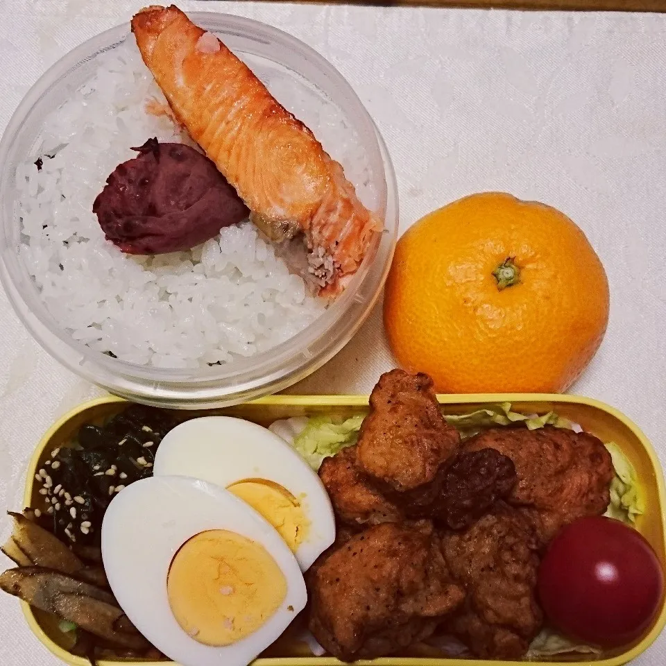 2/5のお弁当|卯月さん