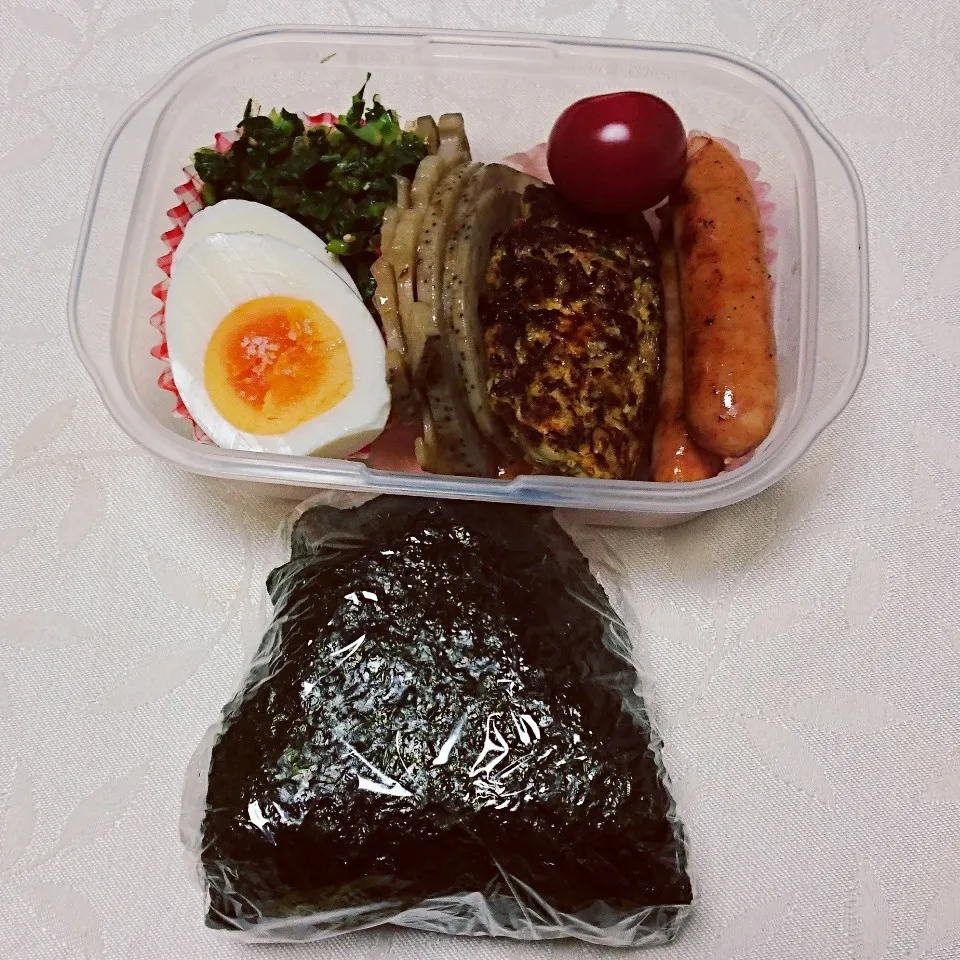 1/23の夜勤弁当|卯月さん