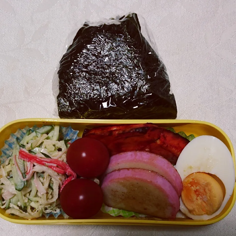 Snapdishの料理写真:1/21の夜勤弁当|卯月さん