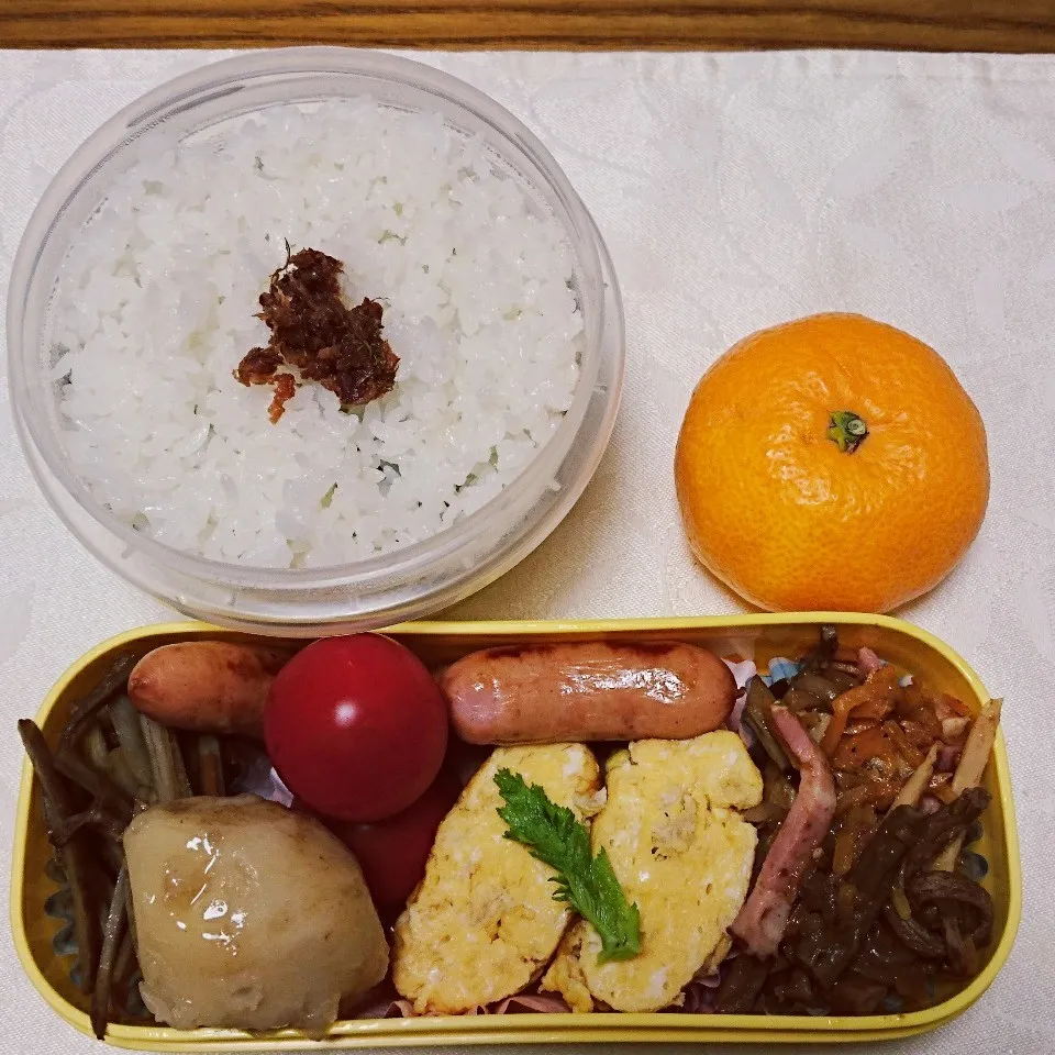 1/16のお弁当|卯月さん