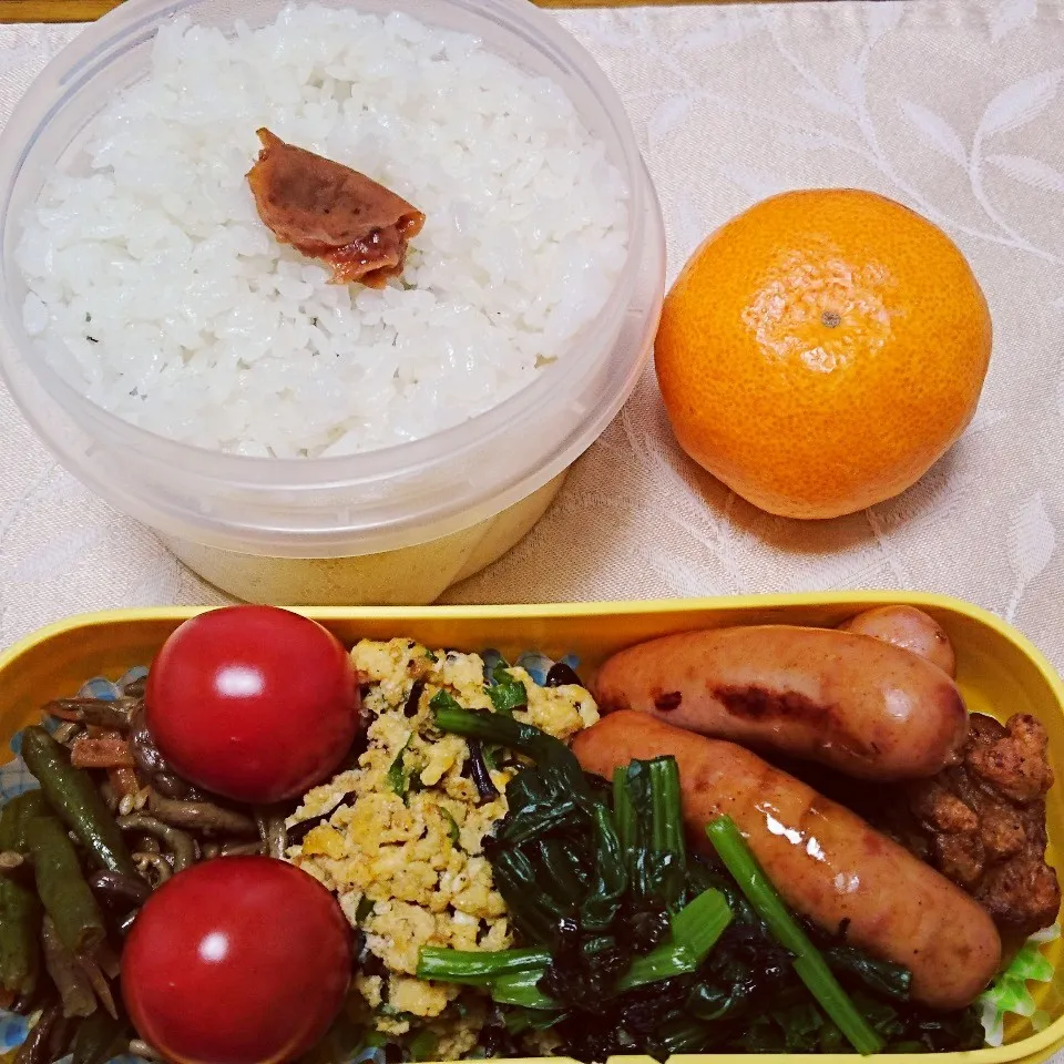 Snapdishの料理写真:12/26のお弁当|卯月さん