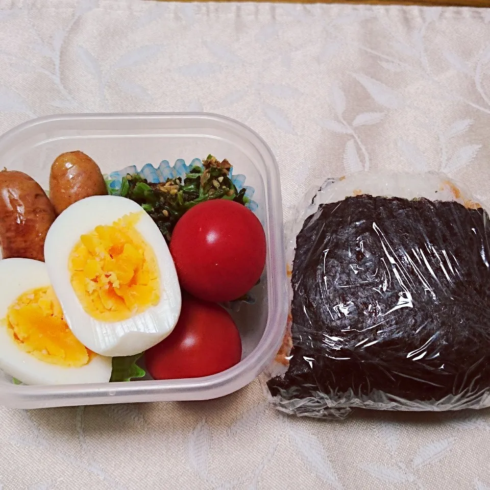 12/10の夜勤弁当|卯月さん