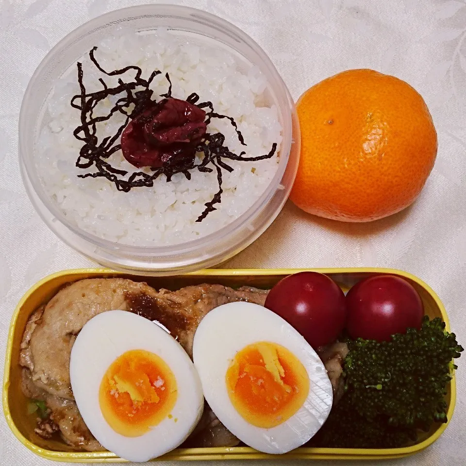 Snapdishの料理写真:12/8のお弁当|卯月さん