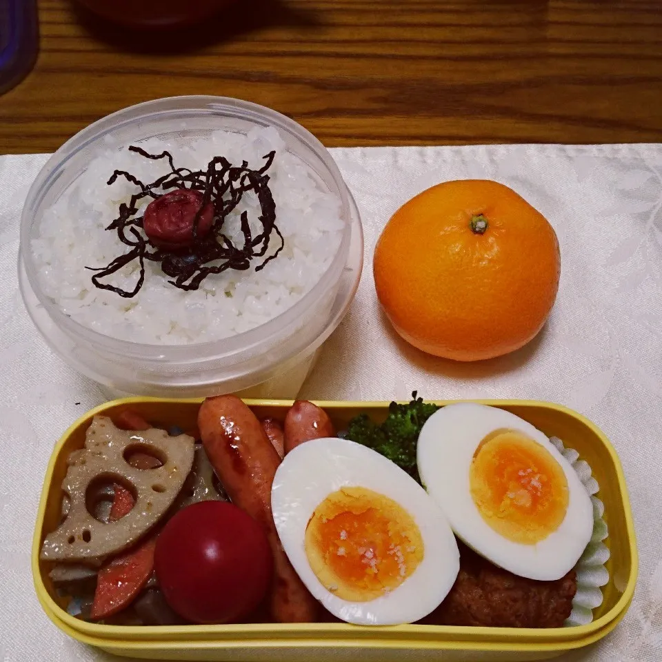 Snapdishの料理写真:12/7のお弁当|卯月さん