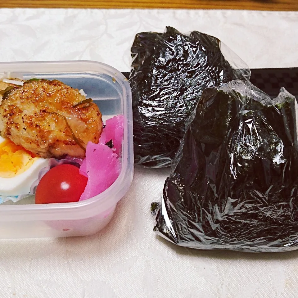 11/30の夜勤弁当|卯月さん