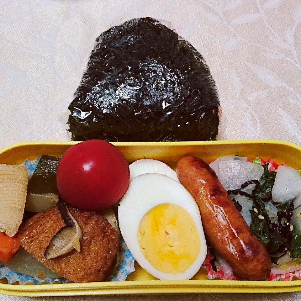 Snapdishの料理写真:11/28の夜勤弁当|卯月さん